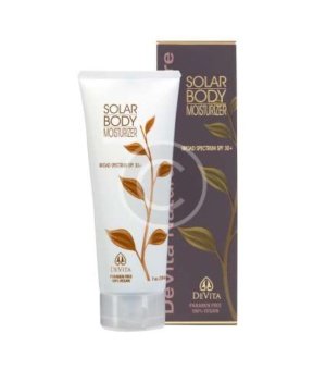 Devita Solar Body Moisturizer SPF 30+